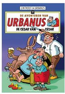 De Cesar van Cesar - Boek W. Linthout (9002247958)