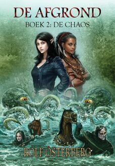 De Chaos - eBook Rolf Österberg (949130061X)