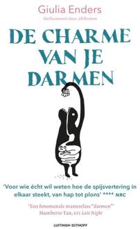 De charme van je darmen -  Giulia Enders (ISBN: 9789024576708)