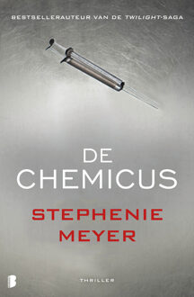 De chemicus - Boek Stephenie Meyer (9022579824)