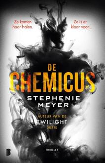 De chemicus - Boek Stephenie Meyer (9022582000)