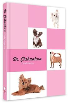 De Chihuahua - Boek Cindy Schwering (9077462643)