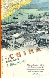 De Chinaromans - J. Slauerhoff - ebook