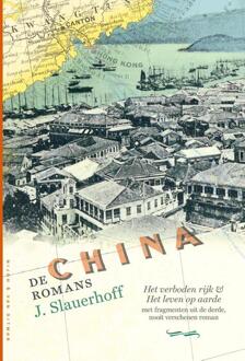 De Chinaromans -  J. Slauerhoff (ISBN: 9789038816456)