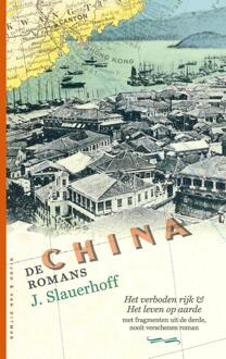 De Chinaromans -  J. Slauerhoff (ISBN: 9789038816630)