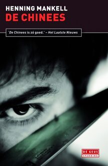 De chinees - eBook Henning Mankell (9044521802)