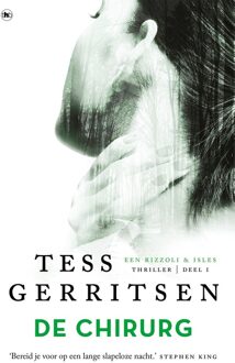 De chirurg - eBook Tess Gerritsen (9044330934)