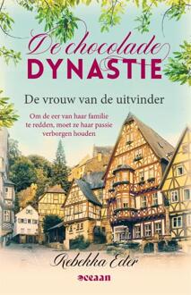 De Chocolade Dynastie 2 - De vrouw van de uitvinder -  Rebekka Eder (ISBN: 9789046830239)