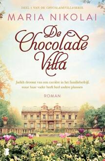 De chocoladevilla -  Maria Nikolai (ISBN: 9789049204037)