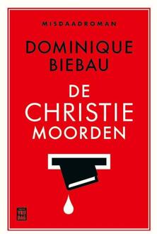 De Christiemoorden -  Dominique Biebau (ISBN: 9789464342369)