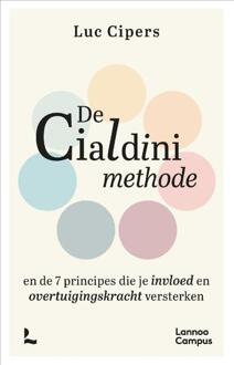 De Cialdini-methode -  Luc Cipers (ISBN: 9789020938166)
