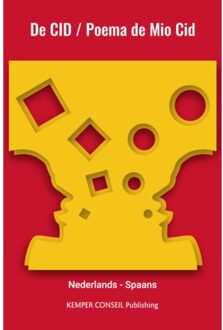 De Cid - Poema De Mio Cid - Tweetalig