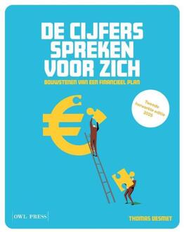 De cijfers spreken voor zich -  Thomas Desmet (ISBN: 9789493428294)