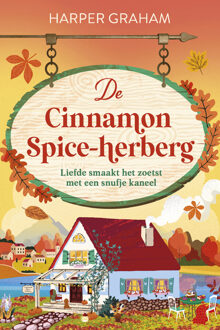 De Cinnamon Spice herberg -  Harper Graham (ISBN: 9789020560213)
