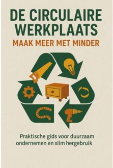 De Circulaire Werkplaats: Maak Meer Met Minder - Andries B.V.