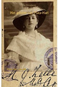 De Circusbaron / 2 Het geheim van Mata-Hari - Boek Frans Th.L. van Elk (9082728311)