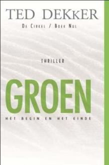 De Cirkel / 0 Groen - Boek Ted Dekker (904350520X)