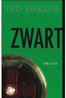 De cirkel / 1 Zwart - Boek Ted Dekker (904350601X)