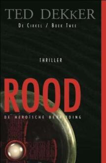 De cirkel / 2 Rood - Boek Ted Dekker (904350498X)