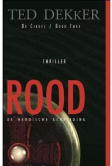 De cirkel / 2 Rood - Boek Ted Dekker (904350498X)