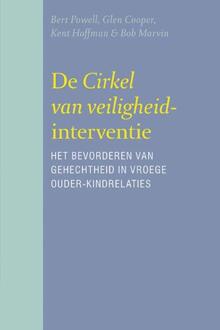 De cirkel van veiligheid-interventie - Boek Bert Powell (9057124335)