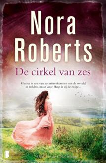 De cirkel van zes - Boek Nora Roberts (9022581861)