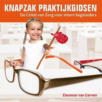 De cirkel van zorg voor intern begeleiders - Boek Eleonoor van Gerven (9462542821)