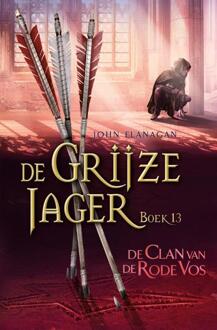 De Clan van de Rode Vos - Boek John Flanagan (9025768431)