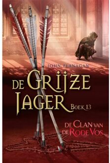 De clan van de Rode Vos - Boek John Flanagan (902576844X)