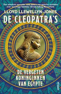 De Cleopatra's -  Lloyd Llewellyn-Jones (ISBN: 9789046832936)