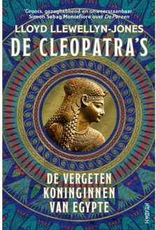 De Cleopatra's - Lloyd Llewellyn-Jones