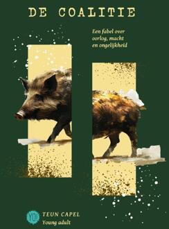 De Coalitie -  Teun Capel (ISBN: 9789465285344)