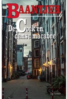De Cock en danse macabre - Boek Appie Baantjer (9026104278)