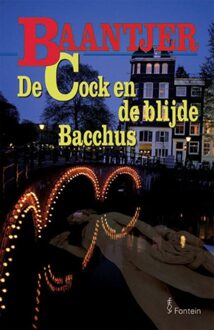 De Cock en de blijde Bacchus - eBook Appie Baantjer (9026125380)