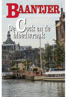 De Cock en de bloedwraak - Boek Appie Baantjer (9026103778)