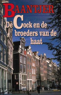 De Cock en de broeders van de haat - eBook Appie Baantjer (9026124414)