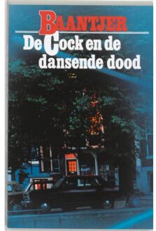 De Cock en de dansende dood - Boek Appie Baantjer (9026101538)