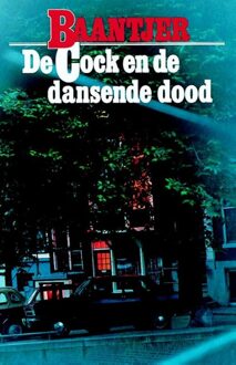 De Cock en de dansende dood - eBook Appie Baantjer (9026125054)