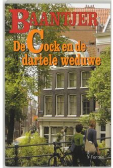 De Cock en de dartele weduwe - Boek Appie Baantjer (9026122098)