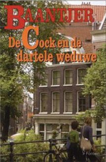 De Cock en de dartele weduwe - eBook Appie Baantjer (9026124430)