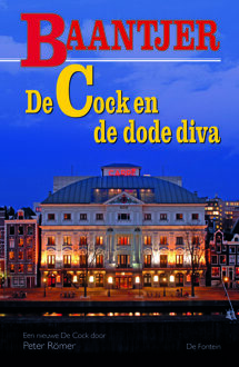 De Cock en de dode diva - Boek Appie Baantjer (9026137044)