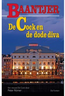 De Cock en de dode diva - Boek Appie Baantjer (9026137044)