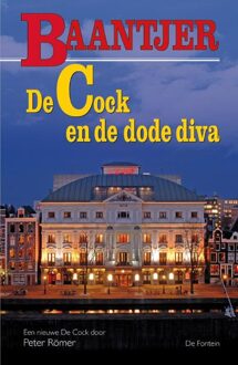 De Cock en de dode diva - eBook Appie Baantjer (9026137052)