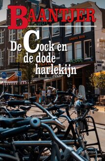 De Cock en de dode harlekijn - eBook Appie Baantjer (9026124562)