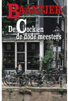 De Cock en de dode meesters - Boek Appie Baantjer (9026106637)