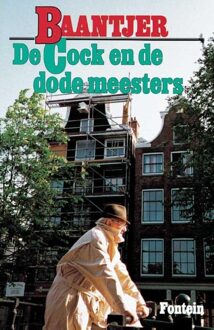 De Cock en de dode meesters - eBook Appie Baantjer (902612550X)