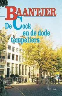 De Cock en de dode tempeliers - eBook Appie Baantjer (9026125372)