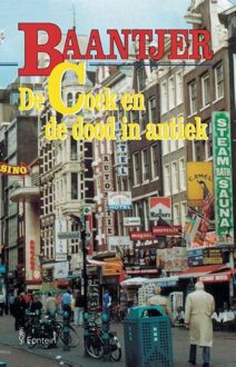 De Cock en de dood in antiek - eBook Appie Baantjer (902612533X)