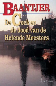 De Cock en de dood van de Helende Meesters - eBook Appie Baantjer (9026125577)