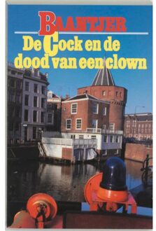 De Cock en de dood van een clown - Boek Appie Baantjer (9026101791)
